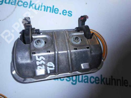 Rear right exterior door handle OPEL VECTRA B (J96)  | BP2449840C130 