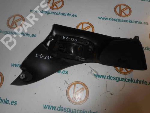 Front right interior door handle OPEL VECTRA B (J96)  | BP3218749I14 