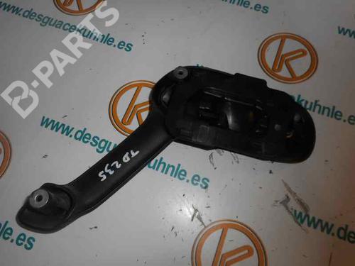 Rear right interior door handle OPEL VECTRA B (J96)  | BP3218757I16 