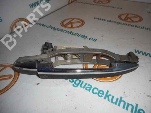 Rear right exterior door handle MERCEDES-BENZ E-CLASS (W210) E 300 D (210.020) BP2460587C130
