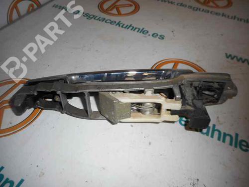Rear right exterior door handle MERCEDES-BENZ E-CLASS (W210) E 300 D (210.020) | BP2460587C130 