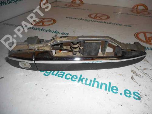 Front right exterior door handle MERCEDES-BENZ E-CLASS (W210) E 300 D (210.020) BP2460623C129