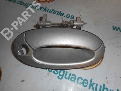 Used Front right exterior door handle HYUNDAI LANTRA II (J-2) [1995-2002]  2460691