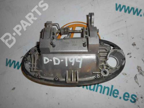 Front right exterior door handle HYUNDAI LANTRA II (J-2)  | BP2460691C129 