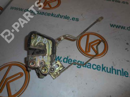Used Front right lock HYUNDAI LANTRA II (J-2) [1995-2002]  2454251