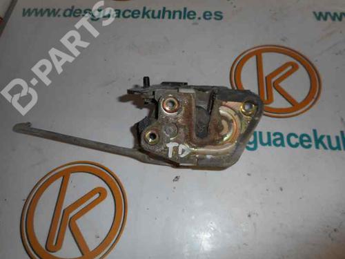 Used Rear right lock HYUNDAI LANTRA II (J-2) [1995-2002]  2471430