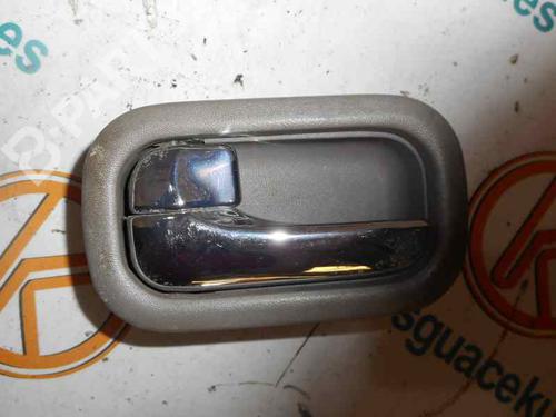 Used Rear left interior door handle NISSAN ALMERA TINO (V10) [1998-2006]  3219223
