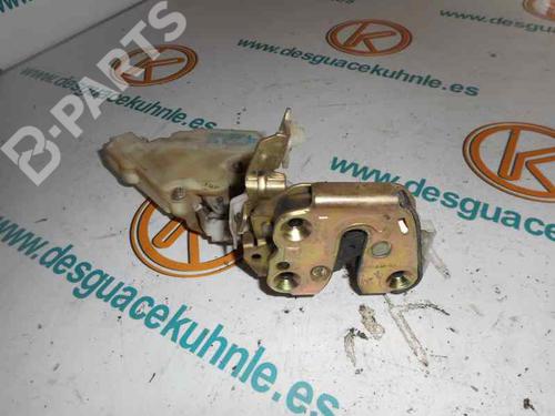 Rear left lock NISSAN ALMERA TINO (V10)  | BP2471836C100 