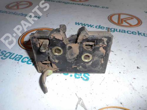 Rear right lock SEAT TOLEDO I (1L2)  | BP2476818C99 