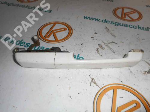 Rear left exterior door handle SEAT TOLEDO I (1L2) 1.9 TDI (90 hp)null