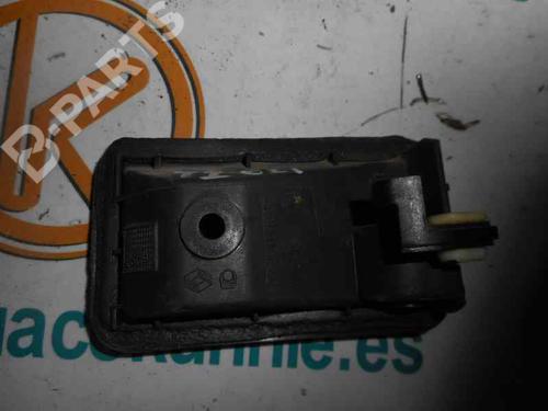 Rear left interior door handle RENAULT 19 I (B/C53_) 1.9 D (B/C534, B/C53J) | BP3219958I15 