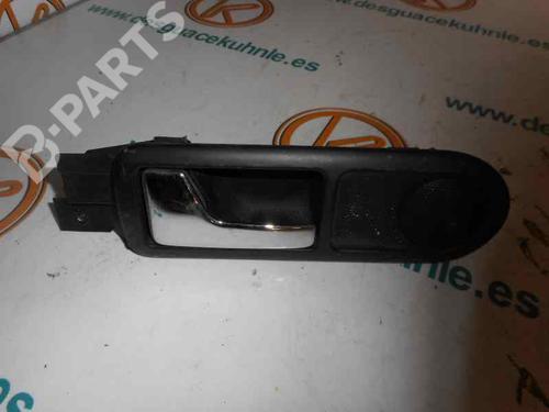Used Rear left interior door handle VW PASSAT B5 (3B2) 1.6 (101 hp) 3219099