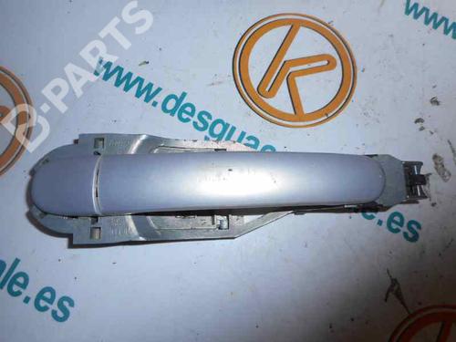 Türgriff hinten links außen für VW PASSAT B5 (3B2) 1.6 (101 hp) 2484400