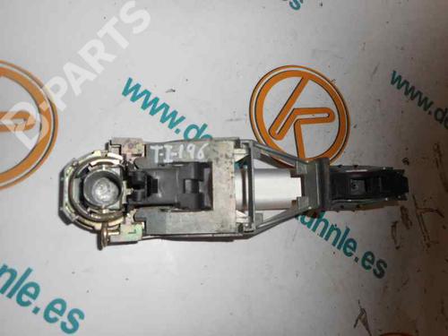 Rear left exterior door handle VW PASSAT B5 (3B2) 1.6 | BP2484400C130 