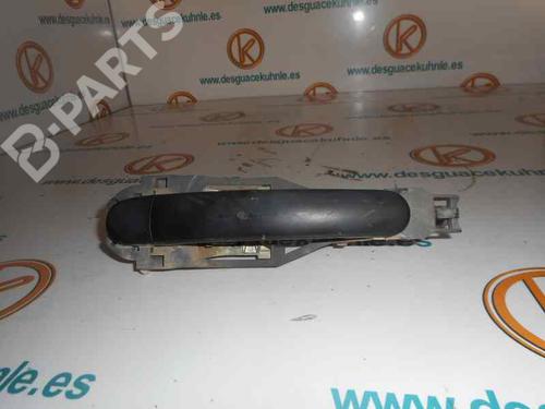 Used Rear right exterior door handle VW GOLF IV (1J1) 1.9 TDI (90 hp) 2460705