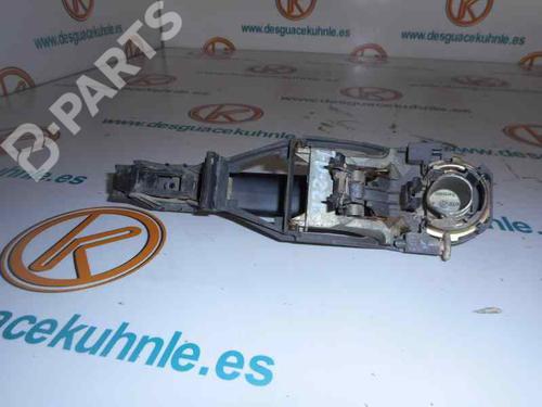 Rear right exterior door handle VW GOLF IV (1J1) 1.9 TDI | BP2460705C130 