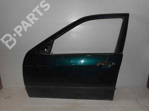 Used Left front door BMW 3 (E36) 318 tds (90 hp) 2474806
