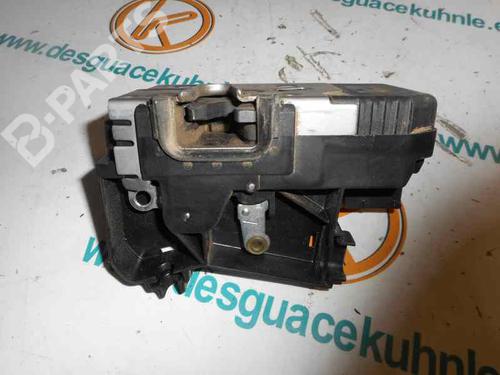 Front left lock OPEL ASTRA G Saloon (T98) 1.6 16V (F69) | BP2454395C98 
