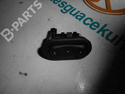 Left rear window switch OPEL ASTRA G Saloon (T98) 1.6 16V (F69) 4 PINES |