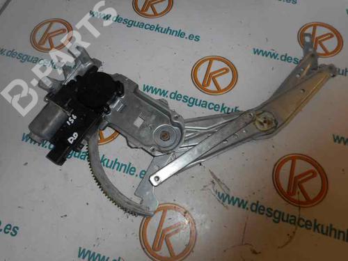 Front right window mechanism OPEL MERIVA A MPV (X03)  | BP2471245C23 