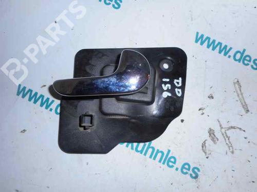 Used Front right interior door handle OPEL MERIVA A MPV (X03) [2003-2010]  3219626