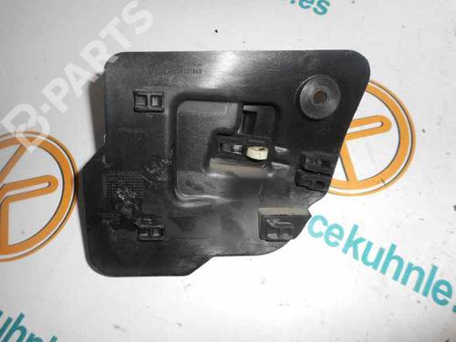 Front left interior door handle OPEL MERIVA A MPV (X03)  | BP3219406I13 