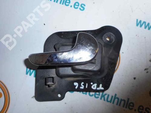 Højre bagtil invendig håndtag OPEL MERIVA A MPV (X03) [2003-2010]  3219633