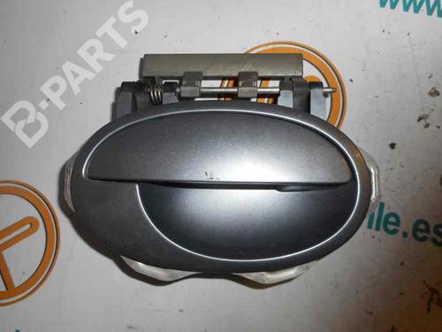 Used Front right exterior door handle OPEL MERIVA A MPV (X03) [2003-2010]  2470468