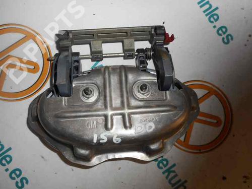 Klamka zewnętrzna drzwi przednich prawych OPEL MERIVA A MPV (X03)  | BP2470468C129 