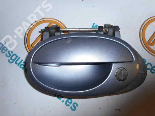 Türgriff vorne links außen für OPEL MERIVA A MPV (X03) [2003-2010]  2470444