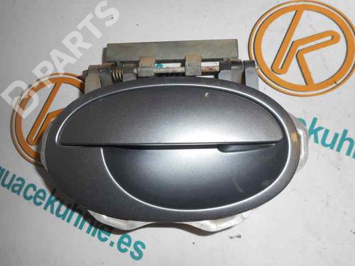 Høyre bak utvendig håndtak OPEL MERIVA A MPV (X03) [2003-2010]  2470406