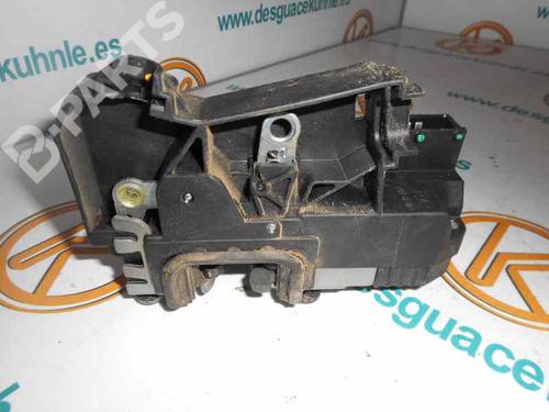 Front right lock OPEL MERIVA A MPV (X03)  | BP2471591C97 