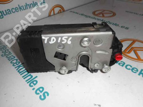 Used Rear right lock OPEL MERIVA A MPV (X03) [2003-2010]  2471549