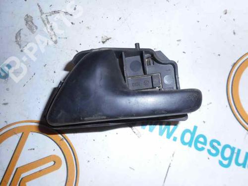 Used Rear left interior door handle VW POLO III (6N1) 60 1.4 (60 hp) 3218345