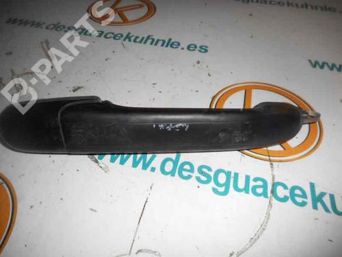 Rear left exterior door handle VW POLO III (6N1) 60 1.4 (60 hp)null