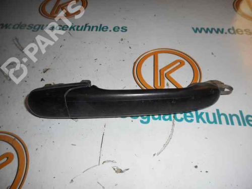 Used Rear right exterior door handle VW POLO III (6N1) 60 1.4 (60 hp) 2477096