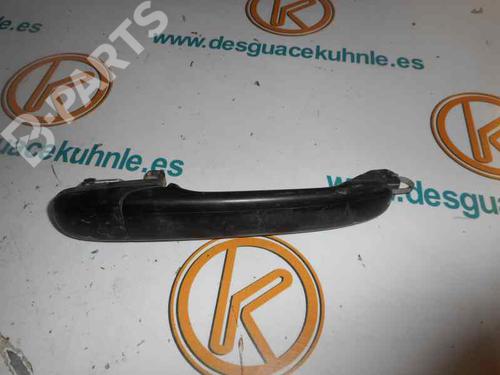 Used Rear left exterior door handle SEAT ALHAMBRA (7V8, 7V9) 1.9 TDI (110 hp) 2460602