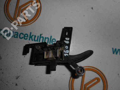Rear right interior door handle SEAT ALHAMBRA (7V8, 7V9) 1.9 TDI | BP3218387I16 