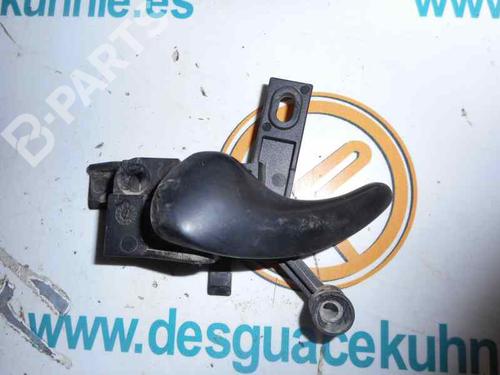Used Front left interior door handle SEAT ALHAMBRA (7V8, 7V9) 1.9 TDI (110 hp) 3218378