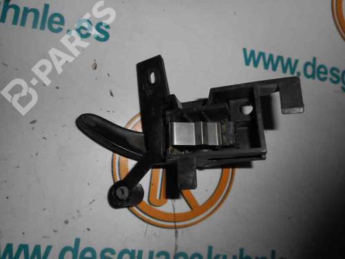 Front left interior door handle SEAT ALHAMBRA (7V8, 7V9) 1.9 TDI | BP3218378I13 