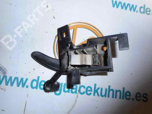 Rear left interior door handle SEAT ALHAMBRA (7V8, 7V9) 1.9 TDI | BP3218745I15 