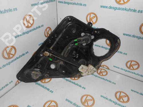 Rear right window mechanism SEAT TOLEDO II (1M2)  | BP2452598C25 