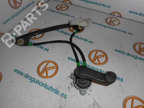 Elevalunas trasero izquierdo SEAT TOLEDO II (1M2) 1.9 TDI (110 hp) 2473657