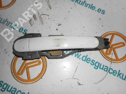 Venstre bagtil udvendigt håndtag SEAT TOLEDO II (1M2) [1998-2006]  2470445