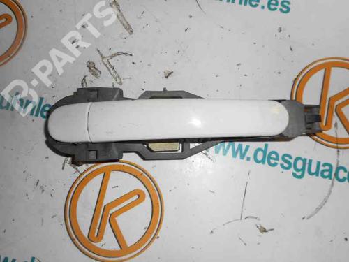 Høyre bak utvendig håndtak SEAT TOLEDO II (1M2) [1998-2006]  2470393