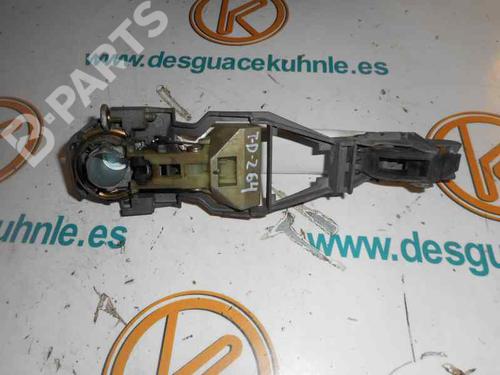Høyre bak utvendig håndtak SEAT TOLEDO II (1M2)  | BP2470393C130 