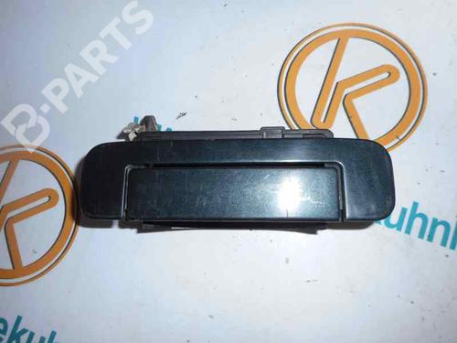 Rear right exterior door handle AUDI 100 C4 Saloon (4A2) 2.6 quattro (150 hp)null