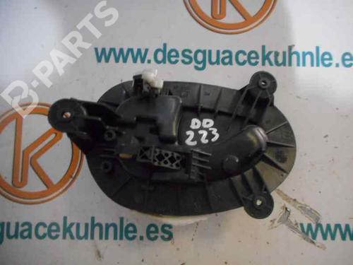 Front right interior door handle PEUGEOT 406 (8B) 2.0 HDI 110 | BP3219194I14 