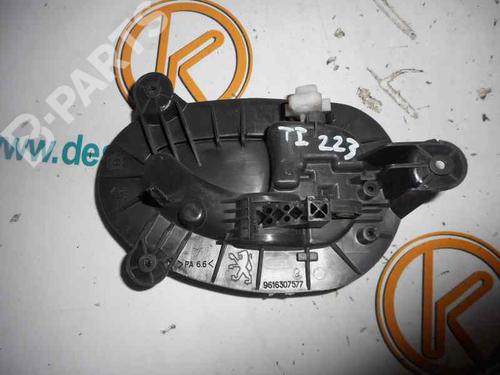 BP3218374I15 | Portiergreep binnen links achter PEUGEOT 406 (8B) 2.0 HDI 110 BP3218374I15