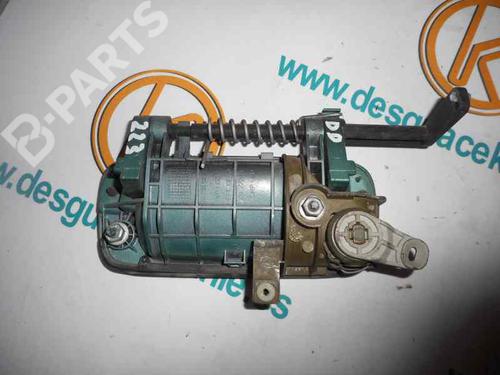 Front right exterior door handle PEUGEOT 406 (8B) 2.0 HDI 110 | BP2450778C129 